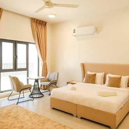 Sunset Sky Hotel Misfah Exterior photo