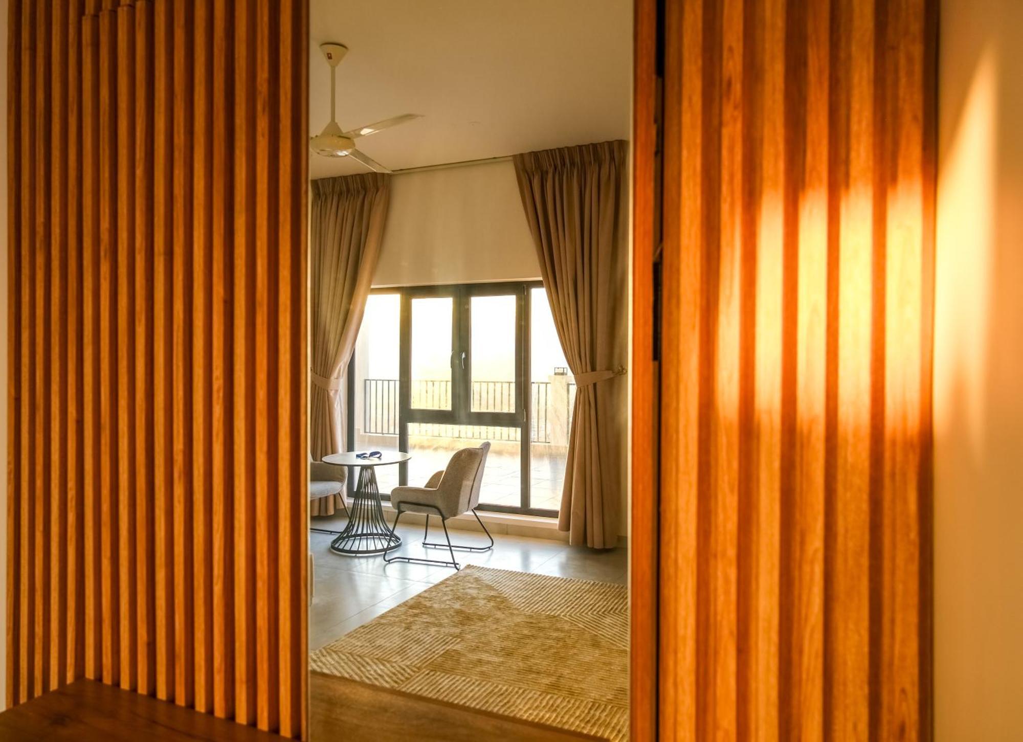 Sunset Sky Hotel Misfah Exterior photo