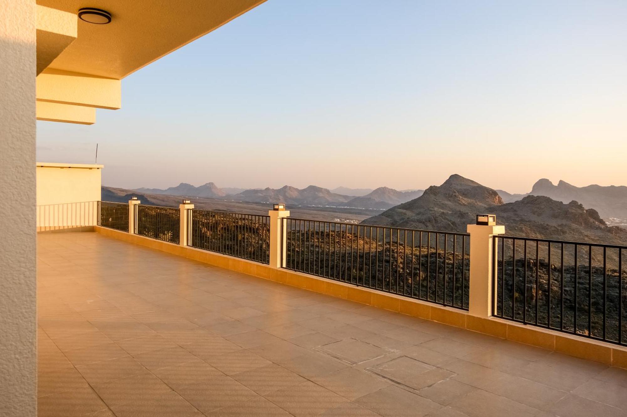 Sunset Sky Hotel Misfah Exterior photo