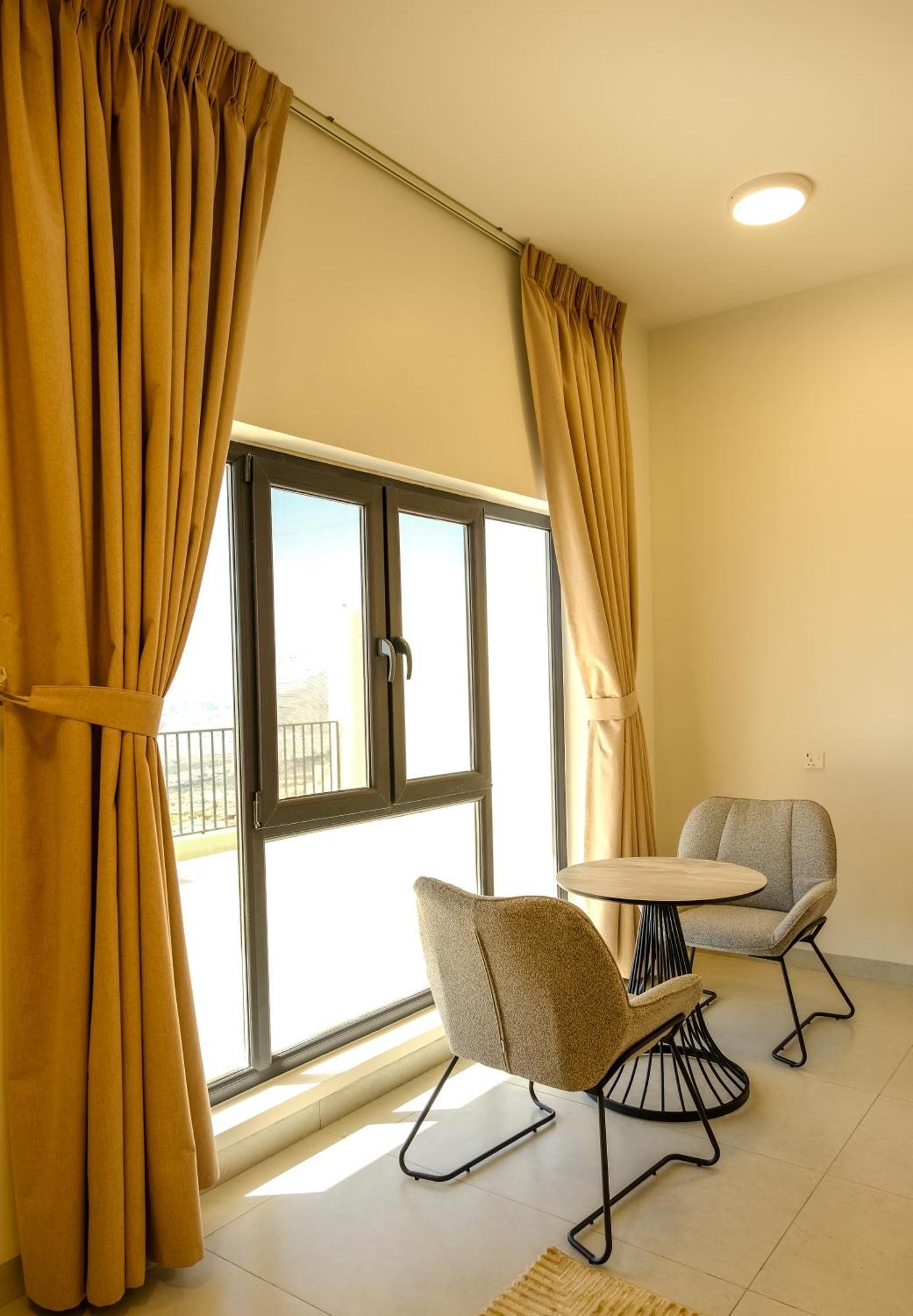 Sunset Sky Hotel Misfah Exterior photo