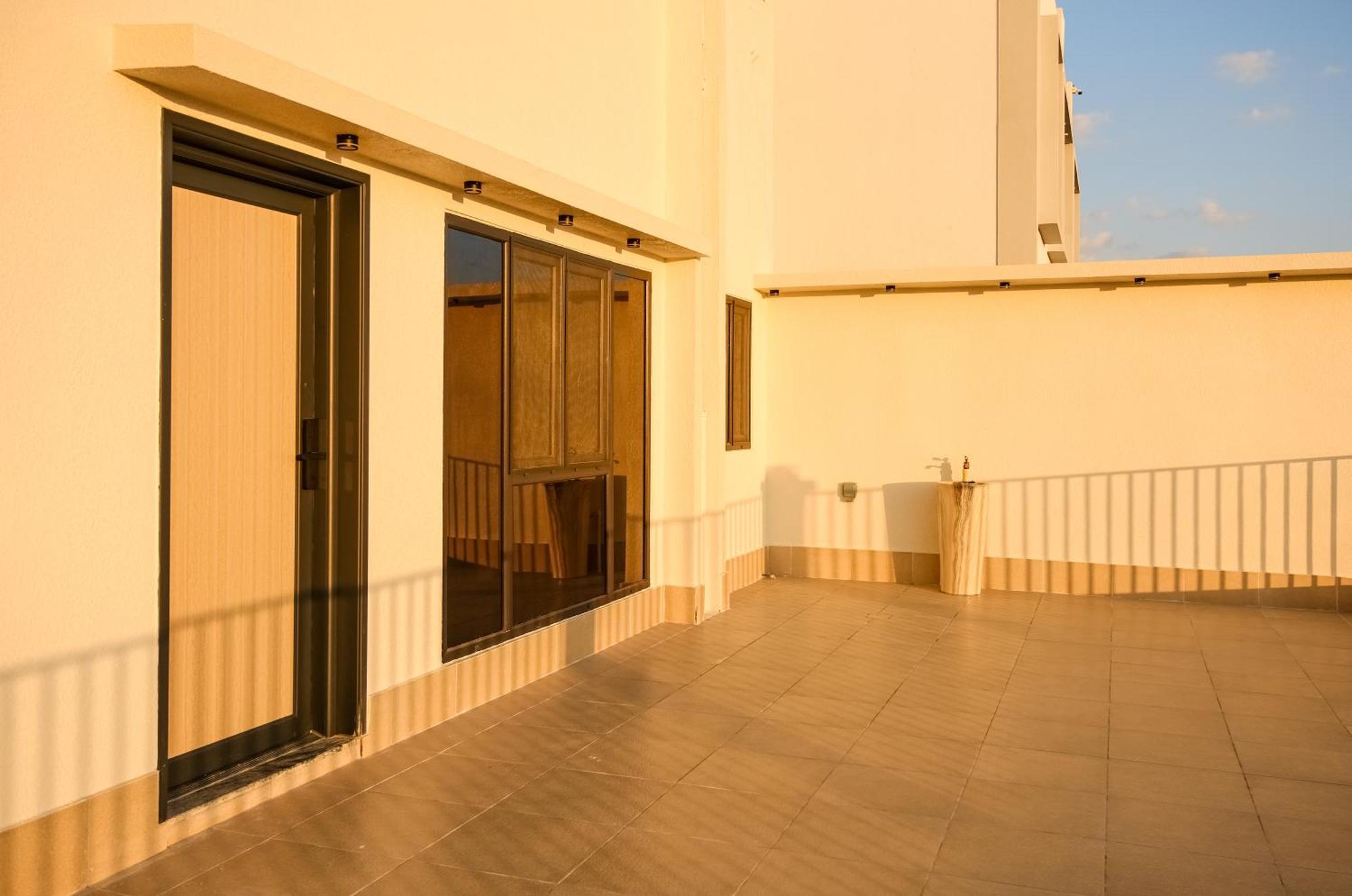 Sunset Sky Hotel Misfah Exterior photo